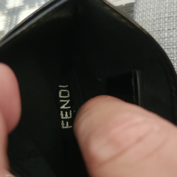 Fendi Bag Bugs Cardholder - Picture 11 of 11